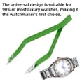 thumbnail image 6 of 7825 Watch Spring Bar Tweezer, Aluminum Alloy Spring Bar Pliers Lug Removal Fitting Tool Watch Repair Accessories for Band Adjustment and Link Removal, 6 of 7