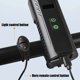 thumbnail image 5 of Horn Headlight Large Capacity Display Multi Function Charging Treasure Outdoor Riding Light, 5 of 6