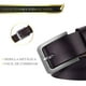 thumbnail image 5 of Vedicci Cinturon para Hombre. Fajo de Piel con Hebilla Metalica Royal Vedicci Cinturon para Hombre, 5 of 6