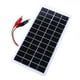 thumbnail image 2 of banco del poder del panel solar del polisilicio de 10W 12V para la batería al aire libre de la bomba 9-12V de la lámpara Tmvgtek Para estrenar, 2 of 6