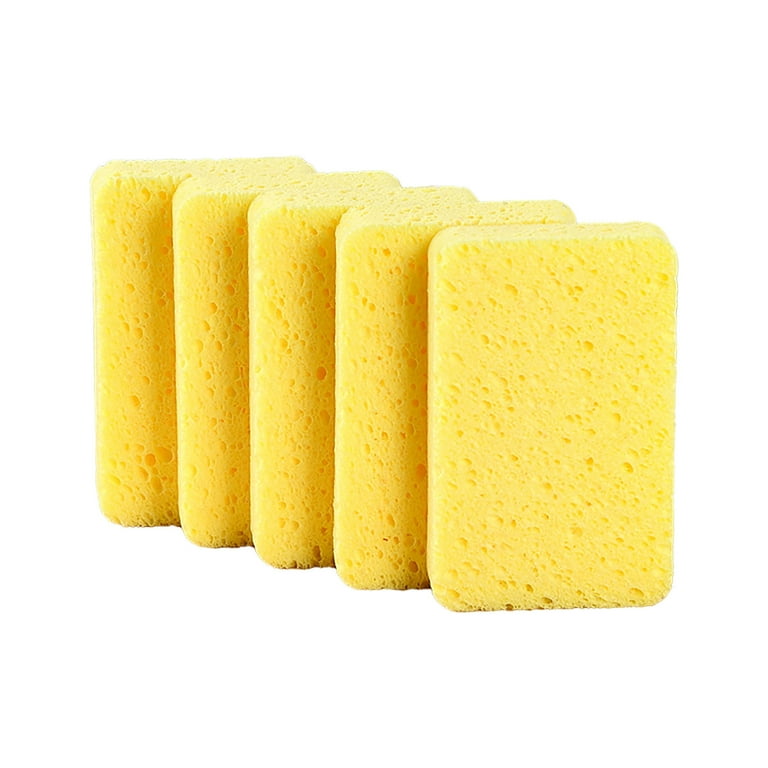 Cleaning Dishwashing Sponge Kitchen Wipe Dishwashing Sponge