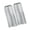 Silver, variant on 8PCS Sturdy Metal U Type Ground Anchors Suitable for Securing Tents and Shelters in All Soil Type Weather