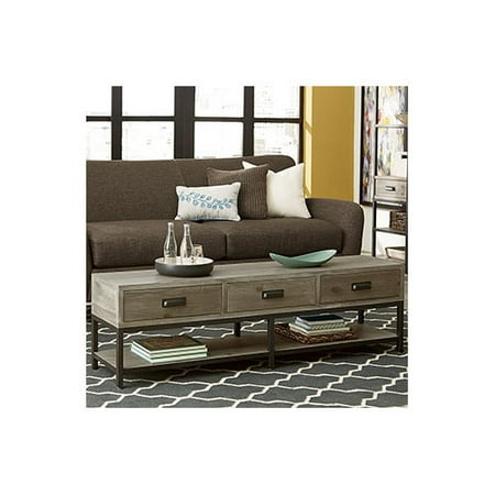 Union Rustic Winooski Bench Coffee Table Union Rustic Winooski Bench Coffee Table