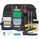 thumbnail image 1 of Kit de Herramientas de Fibra Óptica FTTH con Medidor de Potencia de Fibra Óptica de -70 A +10 DB, 10 MW, Localizador Visual de Fallas -6S., 1 of 5