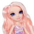 thumbnail image 4 of Rainbow High My Fashion Style Bella, Pink 11" Fashion Doll with Statement Outfit, Stylish Handbag, Great Toy Gift for Girls Kids Ages 4-12 Years, 4 of 5