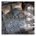 thumbnail image 4 of Edredón Matrimonial Jumbo Cobertor Invernal Luxus Esquimal, Mamut, 4 of 7