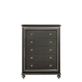 thumbnail image 1 of ACME Kaitlyn Chest in Metallic Gray, 1 of 3