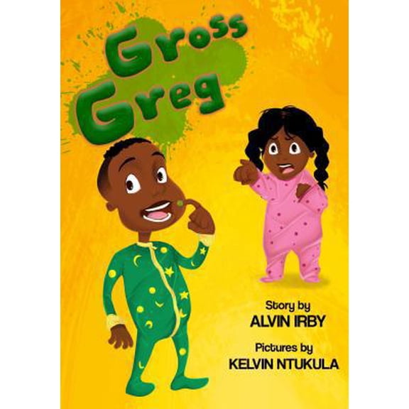 Pre-Owned Gross Greg (Paperback) 0997781823 9780997781823