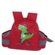 thumbnail image 2 of Arnés de seguridad para moto montar en bicicleta asiento trasero para niños ANGGREK Otros, 2 of 8