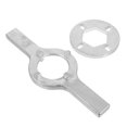 thumbnail image 1 of unbranded Llave De Tuerca Para Lavarropas Herramienta De Reparación En Metal Color Para Mantenimiento En Casa, 1 of 8