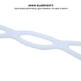 thumbnail image 3 of 8 Fitness Resistance Band, Elastic Arm Shoulder Stretch Bands Rope Stretch Fitness Band, Chest Arm and Shoulder Stretch Bands Exercise for Home Workout, 3 of 7
