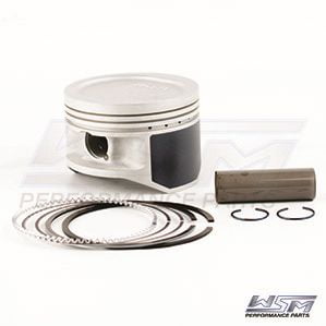 Wsm 50-541-04K Piston Kit - .25mm Oversize