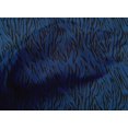 thumbnail image 4 of oneOone Cotton Cambric Royal Blue Fabric Tiger Animal Skin Sewing Craft Projects Fabric Prints By Yard 56 Inch Wide, 4 of 4