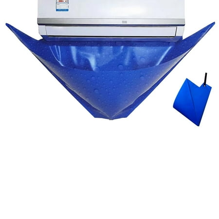 

Hot Sale ZBBMUYHGSA Other Cleaning Supplies Cleaning Kit Air Conditioning Split 9Pcs Large Air Conditioning Proof Opening Clime Cover Courture Double Layer Cover Air Conditioner Cleaning Cover Cloth