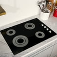 thumbnail image 6 of Cosmo COS-304ECC 30 in. Drop-In Electric Black Ceramic Glass Cooktop, 6 of 12