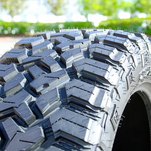 Tesche Tires Ridge Blade X/MT 33X12.50R22 114Q F 12 Ply m/t mud Light Truck Tire Sansujyuku sansujyuku.com