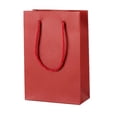 thumbnail image 1 of Minnieouse Bolsas de papel rectangulares Bolsa de regalos con asa de hilo Almacenamiento de joyas Estilo simple Favores de fiesta Zapatos Paquete de ropa Ropa, zapatos y accesorios Miscelánea Rojo Minnieouse  AP017417-03, 1 of 1