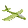 thumbnail image 2 of Foam Airplanes for Kid, Airplane Toys, Throwing Glider Plane Styrofoam Airplanes for Kids, Light Green, 2 of 8