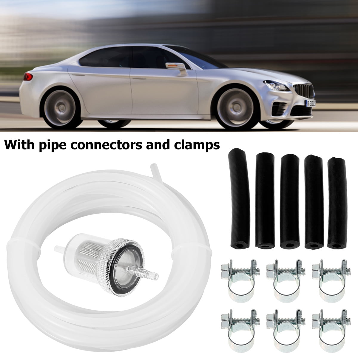 Bxmavoj Fuel Tank Standpipe Kit Replaceable Parking Heater Fuel Line