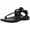Black, variant on Chaco Z/1 Adjustable Strap Wide-Width Classic Sandal Men