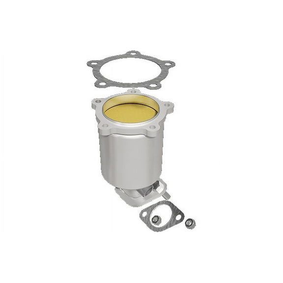 MagnaFlow 51257 - Catalytic Converter Fits select: 2003-2006 HYUNDAI SANTA FE