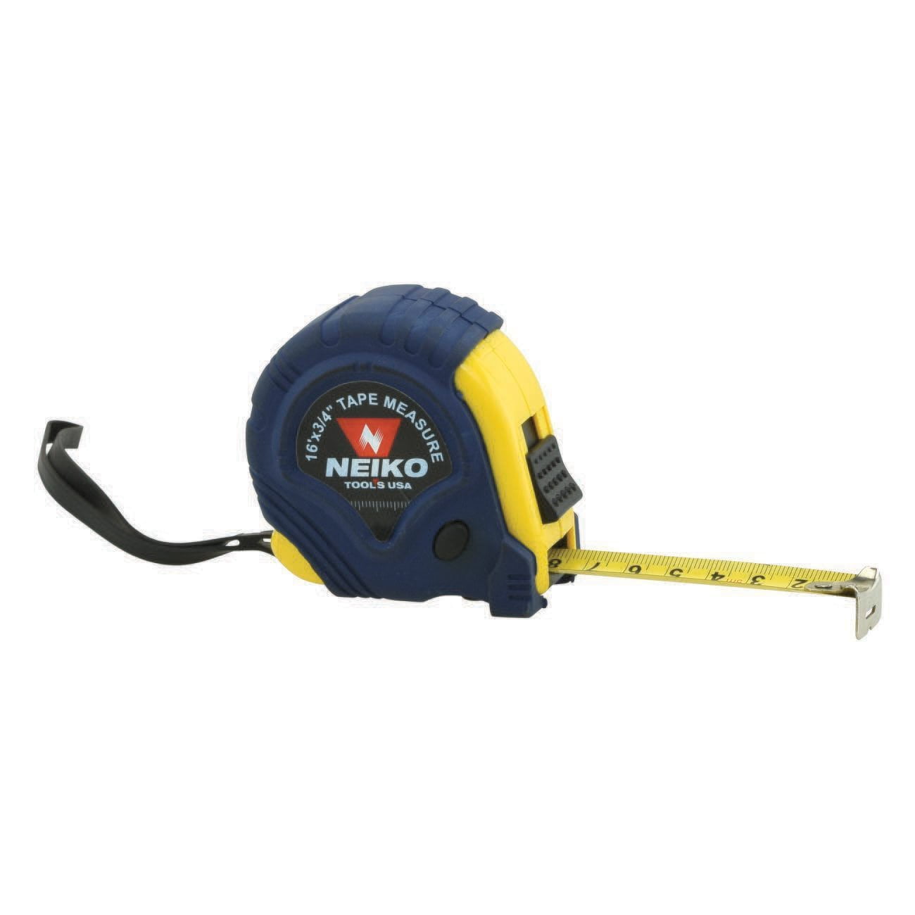 12' Pause Function Measuring Tape SAE/MM 