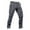 A-Grey238, variant on XIAONU Cargo Pants For Mens Stretchy Slim Fit Straight Pants Elastic Waist Drawstring Outdoor Workout Pants
