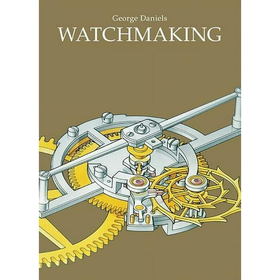 Watchmaking (Hardcover)