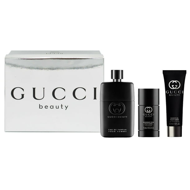 Set de regalo Gucci Guilty Pour Homme Eau de Parfum 90 ml + desodorante