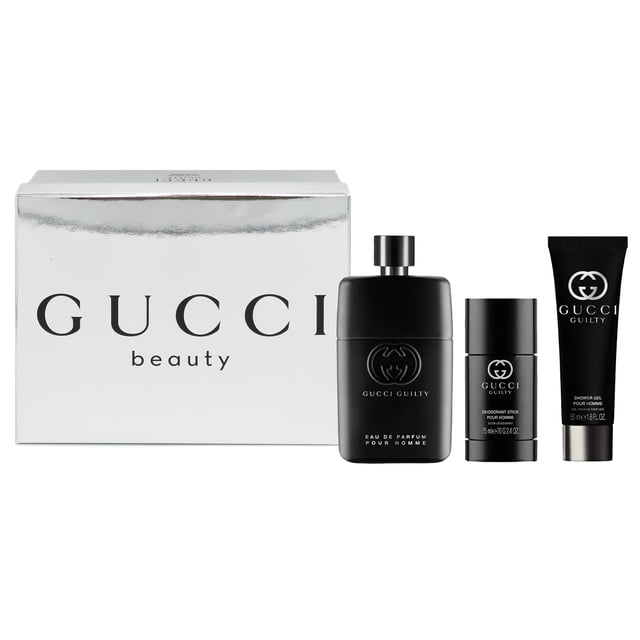 Set de regalo Gucci Guilty Pour Homme Eau de Parfum 90 ml + desodorante