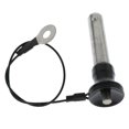 thumbnail image 1 of Pasador de Bloqueo Acero Inoxidable Perfecl 12mm-40mm Negro Plata, 1 of 7