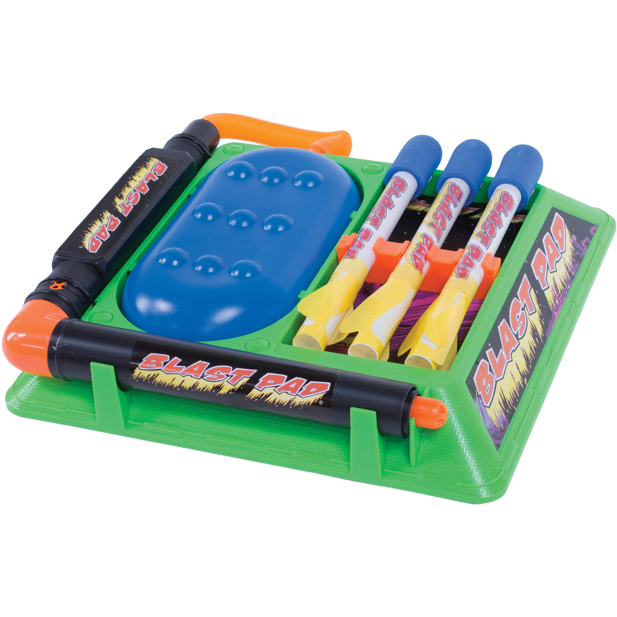 marky sparky blast pad