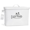 thumbnail image 1 of Recipiente de almacenamiento de alimentos Vumdua grande para perros y gatos, 1 of 7