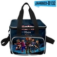 thumbnail image 1 of ROBLOX-Bolsa de Picnic 3D, bolsa aislante de moda, fiambrera de construcción de equipo para estudiantes de escuela primaria y secundaria, 1 of 4