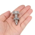 thumbnail image 5 of Spring Plunger with Knurled Handle M10*1.25 Pin Dia.5mm Release Pins Stainless Steel Non-Locking, 5 of 5