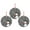 Gray, variant on EUDIDV Xmas Decor Items Personalize Shaped Embellishments Hanging Ornaments For Christmas Decoration Holiday Decorations