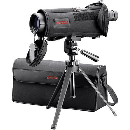 Redfield Rampage 20-60 x 60 Spotting Scope Kit