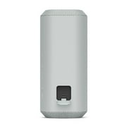 Sony SRS-XE300 Wireless Portable BLUETOOTH Speaker, IP67 Water-resistant, Dustproof and Shockproof, Light Gray