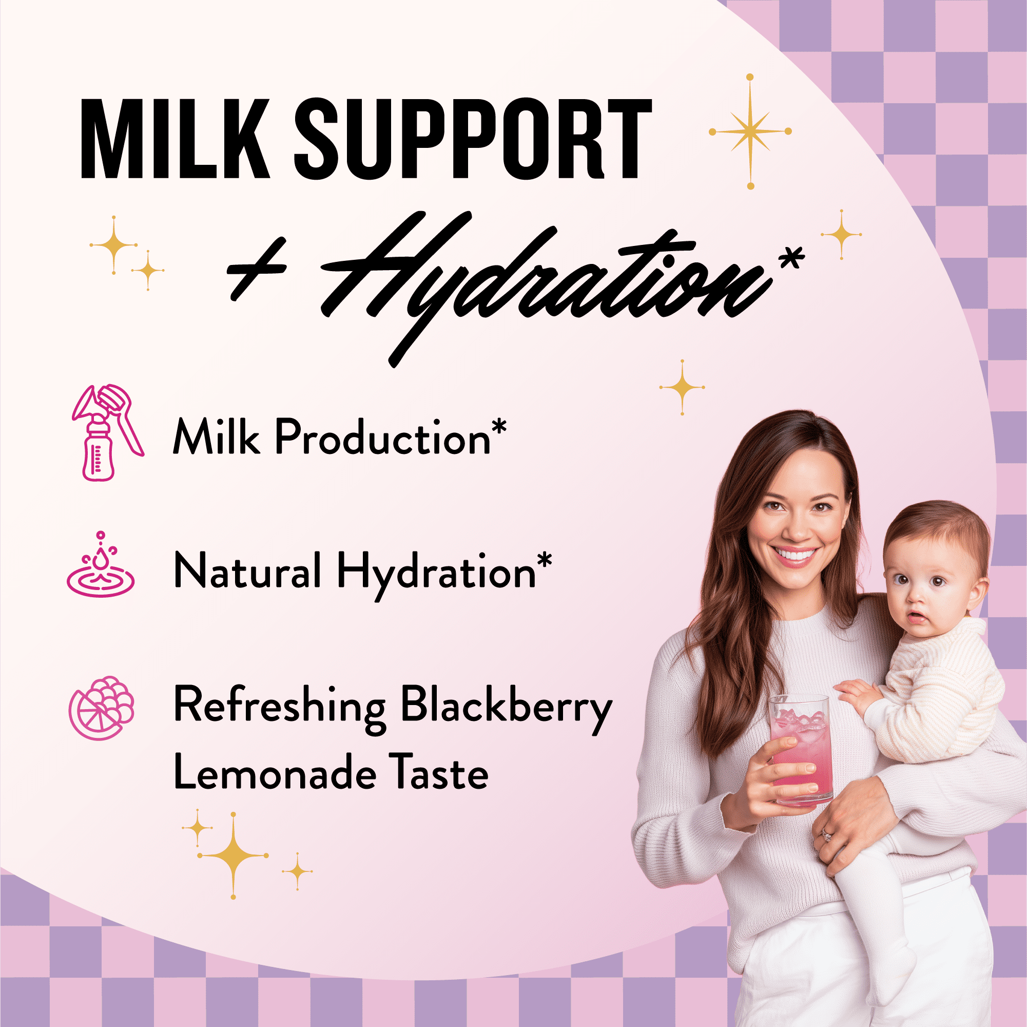 Legendairy Milk She's Flowing Lactation Drink Mix, Breastfeeding Supplement, 4.9 oz
