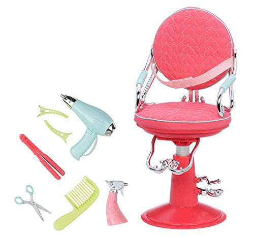 our generation salon chair walmart