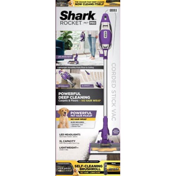 Shark Rocket Pet Pro | Retail vacuums for ecommerce - Walmart
