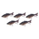thumbnail image 4 of Paquete de 5 señuelos de pesca Swimbaits, Crankbaits, señuelos de natación para bagres, crappies, truchas, salmones, agua dulce y salada., 4 of 9
