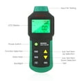 thumbnail image 4 of mastech mastech MS5908A Analyseur de Circuit - Testeur de Tension RMS Véritable avec Simulation de Charge, Détection de Fuite, et Compatibilité Prise US 110V, 4 of 7