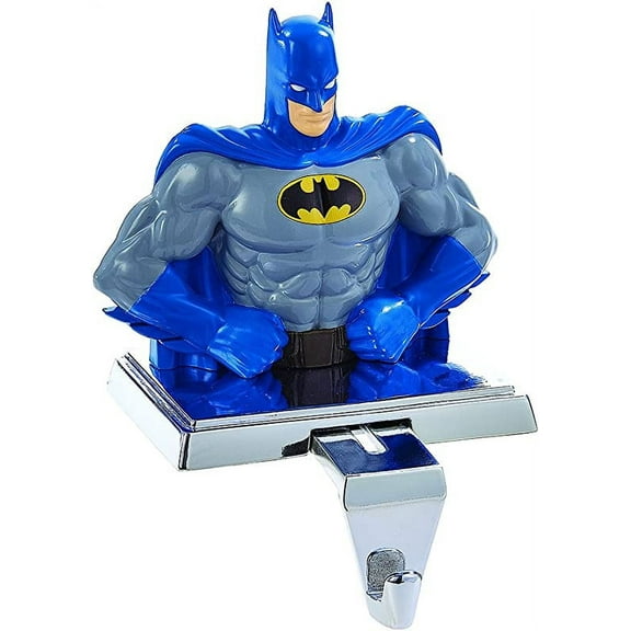 Kurt Adler Batman Stocking Hanger