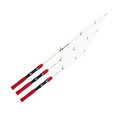 thumbnail image 1 of Fishing Rods Solid Transparency Ice Fishing Rod Mini Portable Fishing Pole Ultra-Light Fishing Tackle 0.6m, 1 of 8