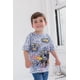 thumbnail image 3 of Camiseta Monster Jam Maximum Destruction Grave Digger 5T, 3 of 6