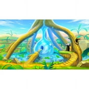 Ever Oasis video game (Nintendo 3DS)
