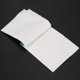 thumbnail image 2 of 1 folleto con 50 pañuelos de papel de limpieza suaves blancos de 10 cm x 7,5 cm para lentes de cámara., 2 of 4
