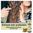 thumbnail image 3 of PURA D'OR Argan Oil Heat Shield Protectant Spray 8 Fl Oz, 3 of 5