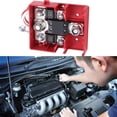 Waterproof Ground Power Distribution Terminal Block Battery Bus Bar ...